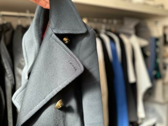 50代、服の見直し