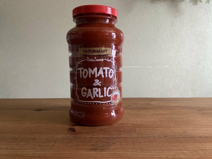 トマトソース