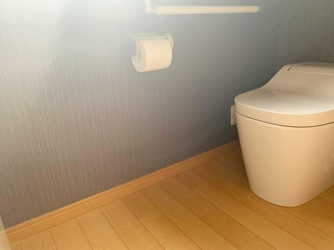 ンクレストイレの取扱説明書