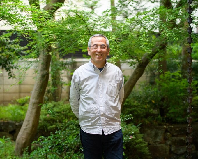 土井善晴さん