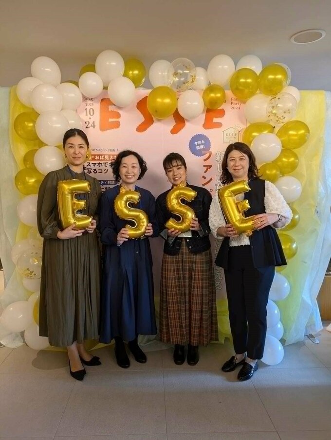 フレンズエディター2期生のみなさんと