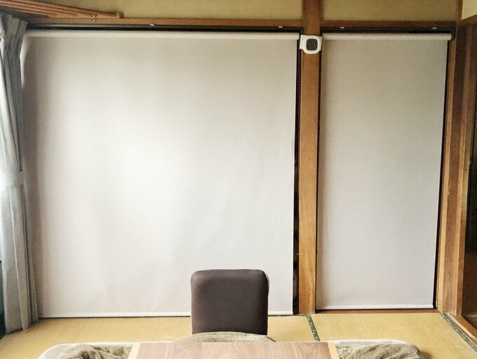 ロールスクリーン