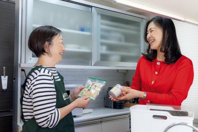 家事代行に頼りながらゆとりのある生活を