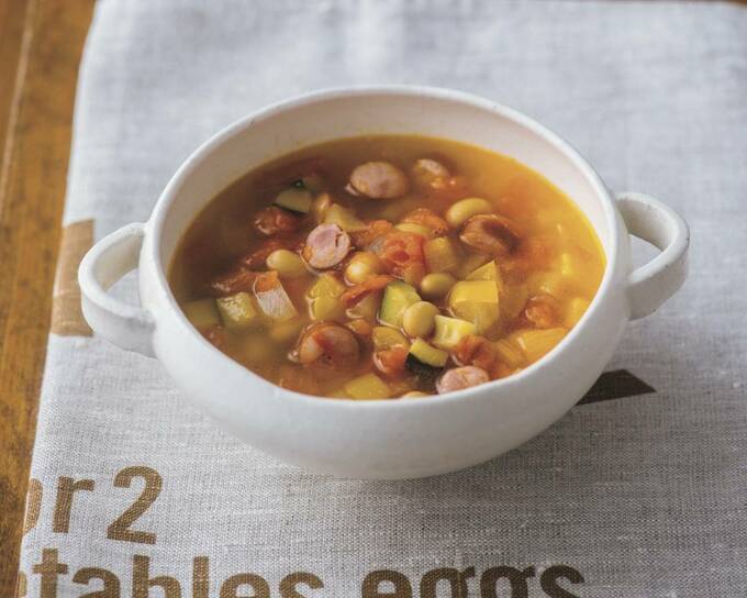 ミネストローネ