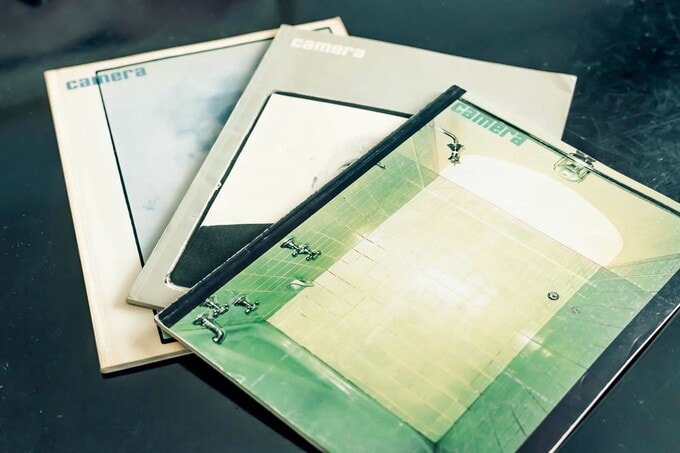 1960 ～ 70 年代の写真雑誌