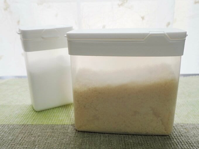 揉んでほぐせる調味料ボトル、揉んでほぐせる調味料ストッカー