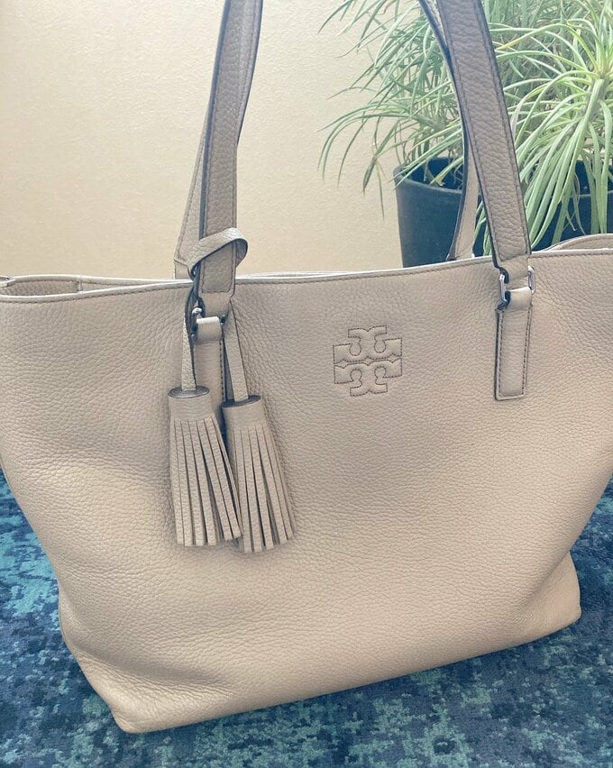 【After】再生後のバッグ