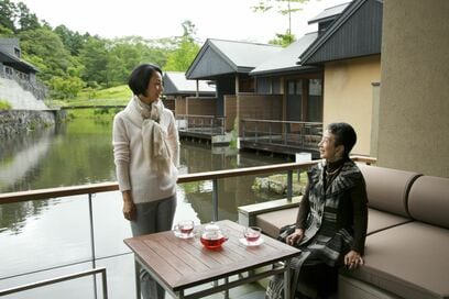 中村江里子さんが大切にしている「母娘旅」。いつも以上に話ができる、いとおしい時間