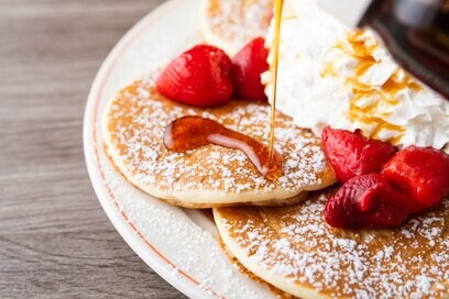 日本でハワイを感じる「Eggs 'n Things」。絶品パンケーキのすごさを改めてレビュー