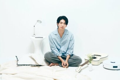 松下洸平さんが語る『遠い山なみの光』の現場。夫婦役・広瀬すずさんは「特殊能力に近い」すごさを感じる