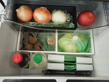 野菜が新鮮なまま長持ち。本当に買ってよかった100円グッズ