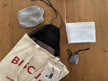 家族との旅の荷物を「軽く」するコツ。ポイントはラクする仕組みをつくること