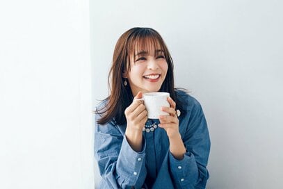 加藤ローサさんがスキマ時間でやりたいこと5つ。9年間続けている、体を整える習慣