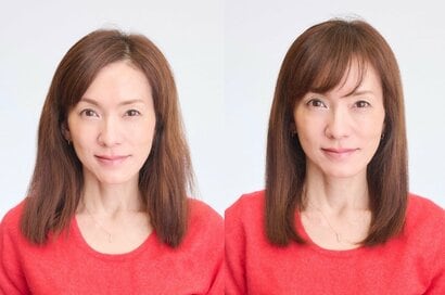 50代、お金をかけずに「髪のうねり・広がり」を解決。”美容院のブロー”を自宅で再現