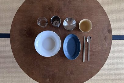 母子3人暮らし、無理なく「食器を減らす」3ステップ。専用をやめて、お気に入りを毎回使う