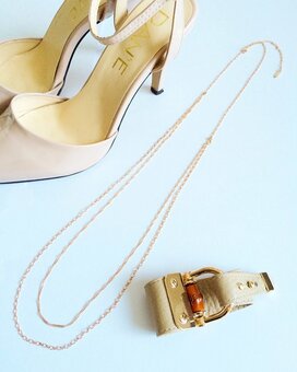 「先端小物使い」で去年の服を一気に大人の旬スタイルに！しかもプチプラ！