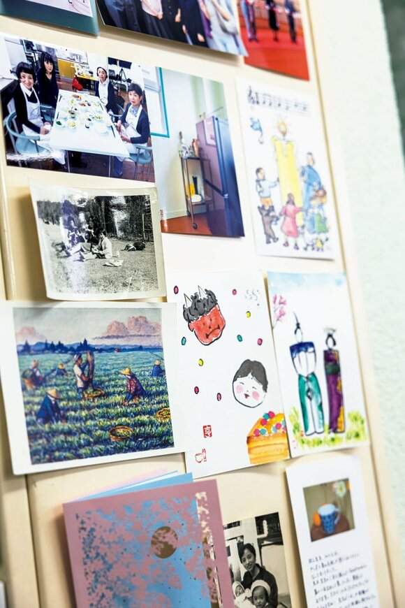 写真カードなど