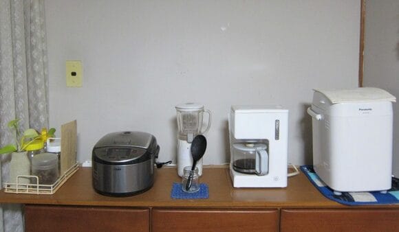 母からもとても便利で使いやすくなったと好評です