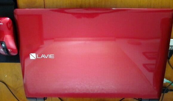 ノートパソコン