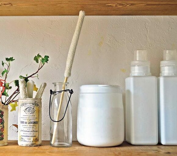 隙間に便利！ビッグなお掃除棒