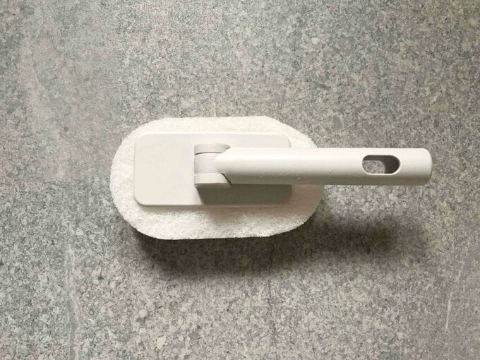 バス用スポンジの写真