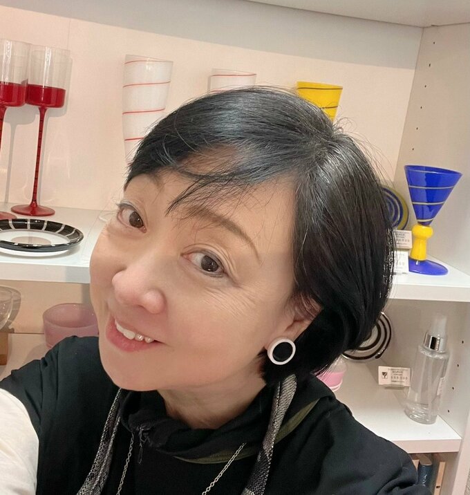 川上麻衣子さん