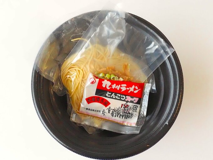 博多豚骨の内容物