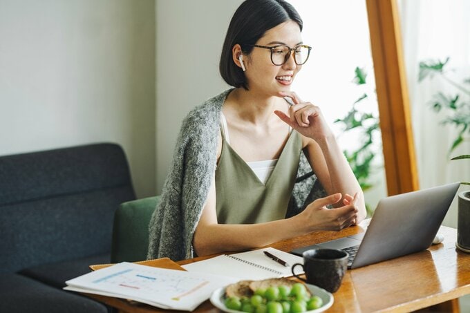 PIXTAリモートワーク