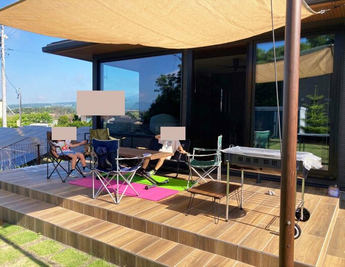 シェードは役に立たない