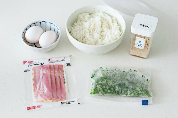 チャーハンセット