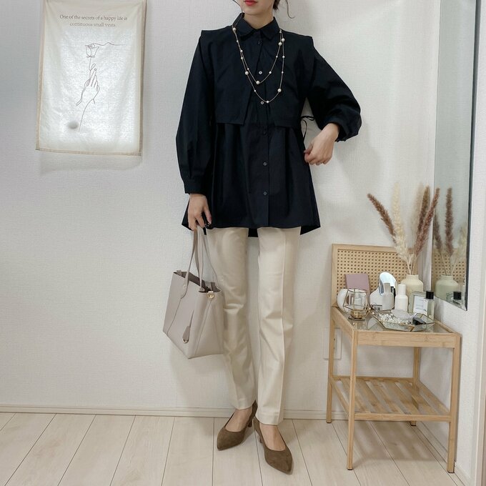 ちょっとだけきちんと感