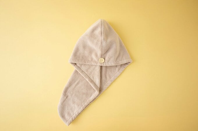 ヘアドライキャップ