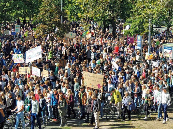未来のための金曜日