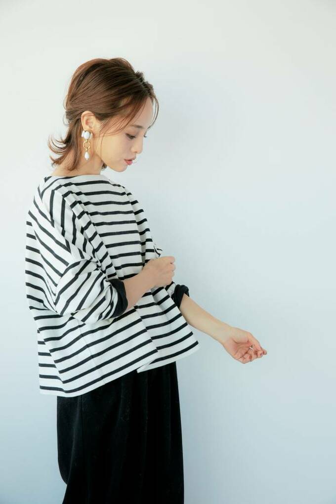 キレイめコーデ