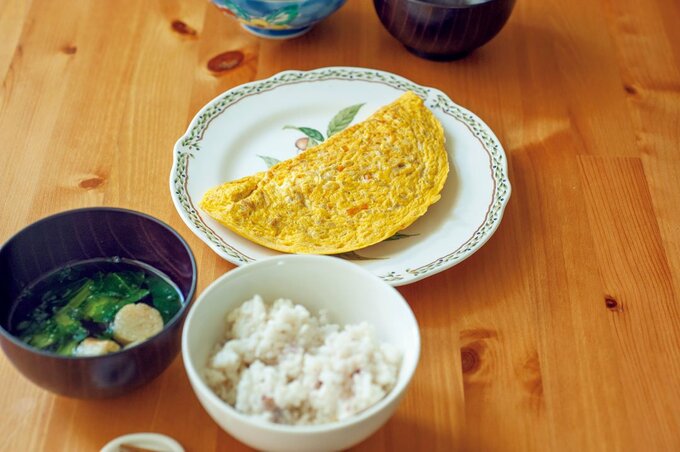 オムレツその他