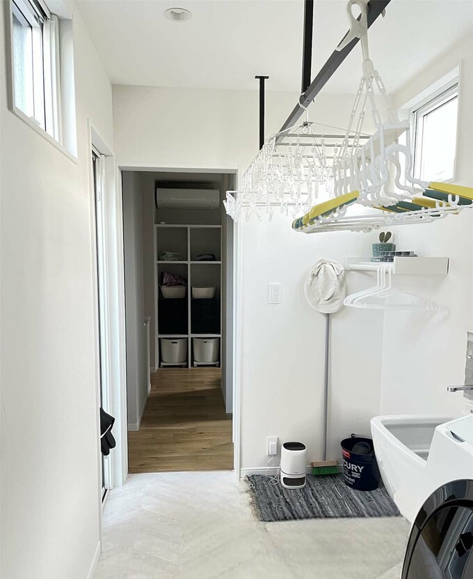 ランドリールーム