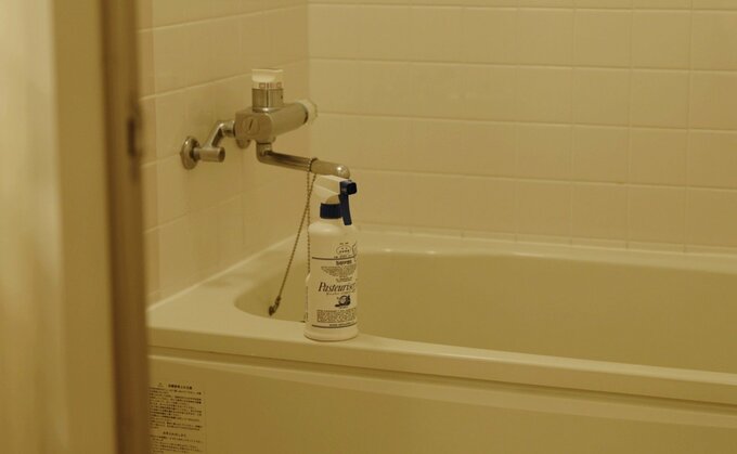 家の中、カビの生えやすい場所は意外と多い