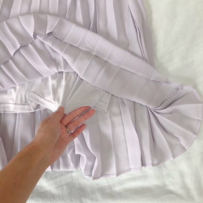 着脱も着心地もラクチン