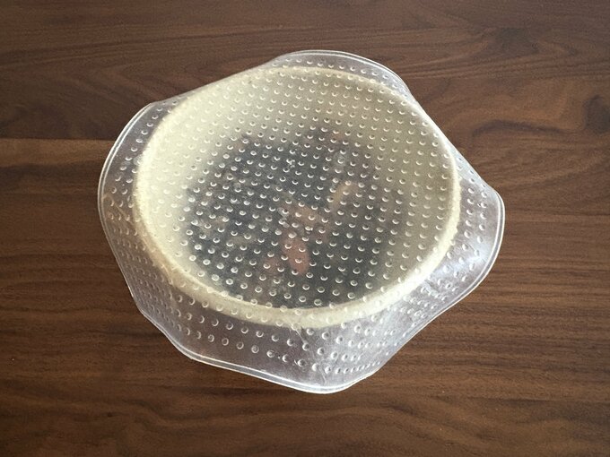 シリコンラップ