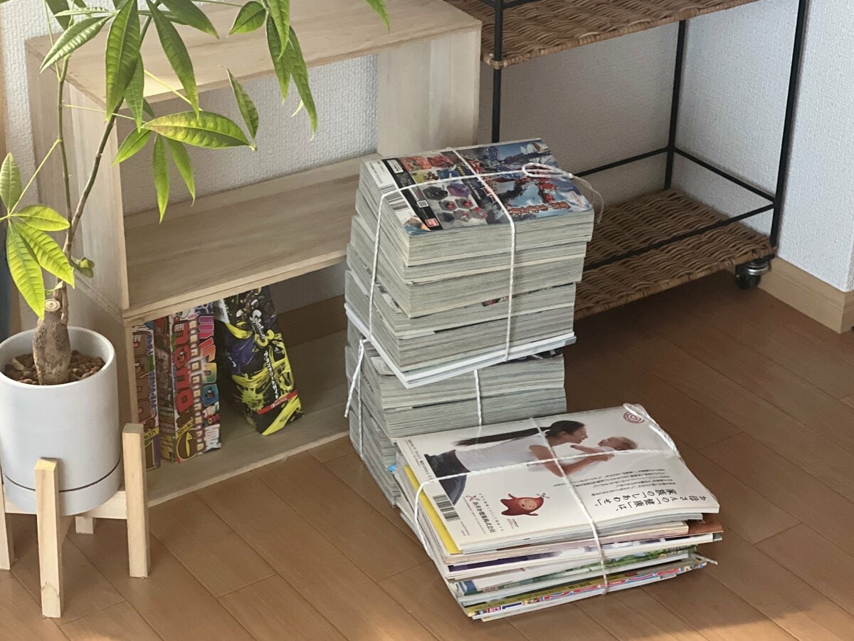 40代の転勤族、6回目の引っ越しで「トラック2台分の不用品」を処分