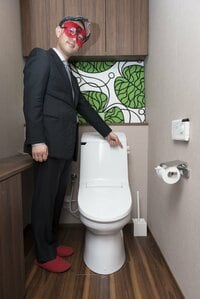 トイレはとにかく明るい雰囲気にすると、健康運がアップ！