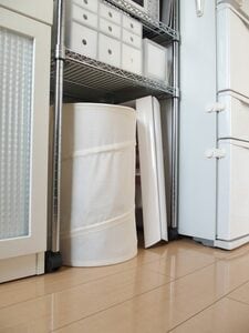 キッチンでも個別スイッチは大活躍です。