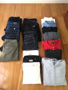 クローゼットで大事なのは減らすことだけじゃない