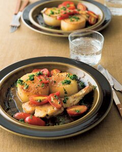 大根を丸ごと味わうおかず