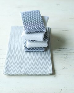 スタイリッシュなスポンジ＆ふきん