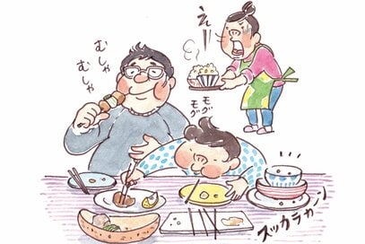 食べ盛りがいる家族の「食費節約術」。お腹を満たすボリュームアップおかずの工夫も
