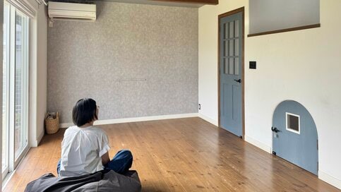 30代、3人暮らし「とくに手放してよかったもの・こと」5つ。なにもないリビングが最高