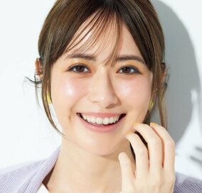 セザンヌの550円アイライナー。テクいらずで、ひと回り大きな瞳に