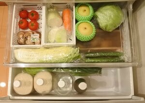 袋が汚れたらこまめに交換するようにしましょう。