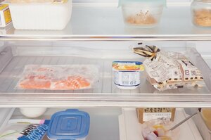 計画的な買い物と冷凍術で、使い忘れ0のすっきり冷蔵庫に